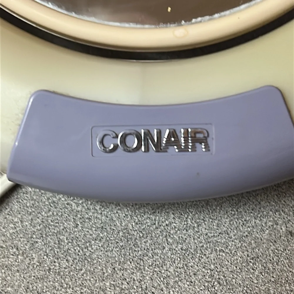 Vintage Conair Lighted Vanity Mirror